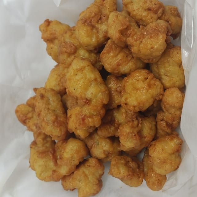Conch Bites.
