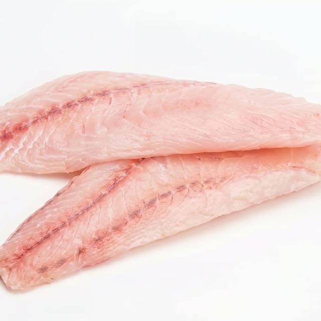 Grouper Filet.