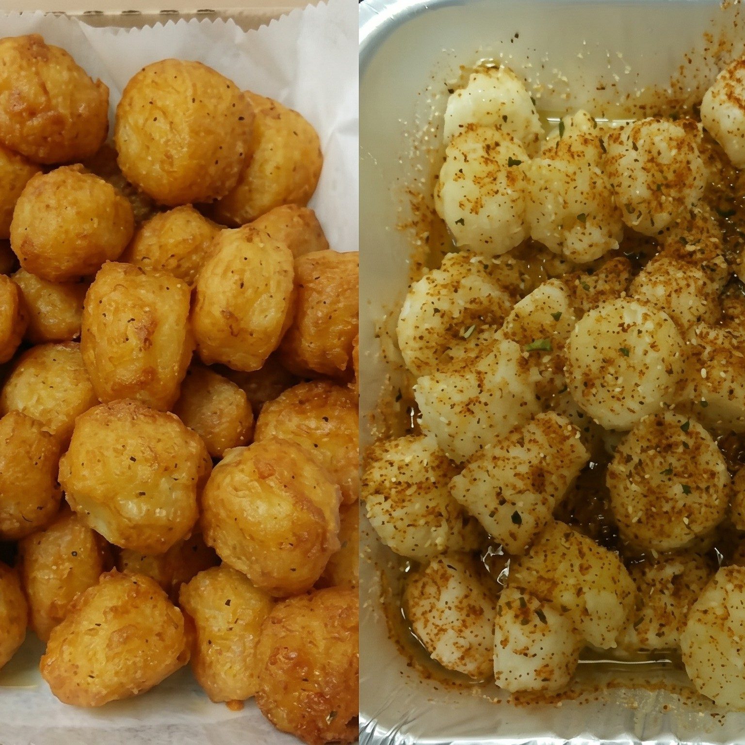 Bayou Basket.