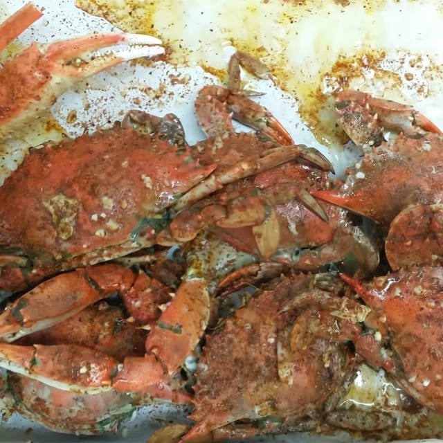 Eastern Western Basket.