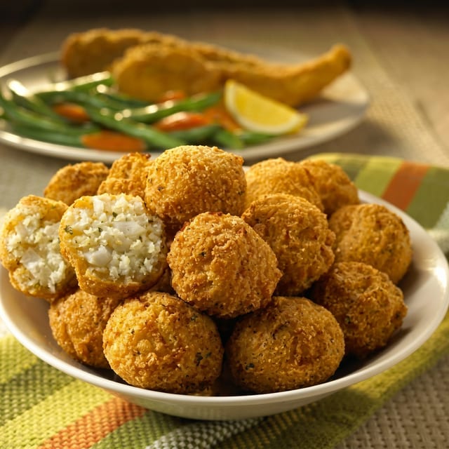 Hush Puppies.