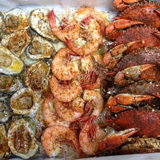 Belly Buster Basket