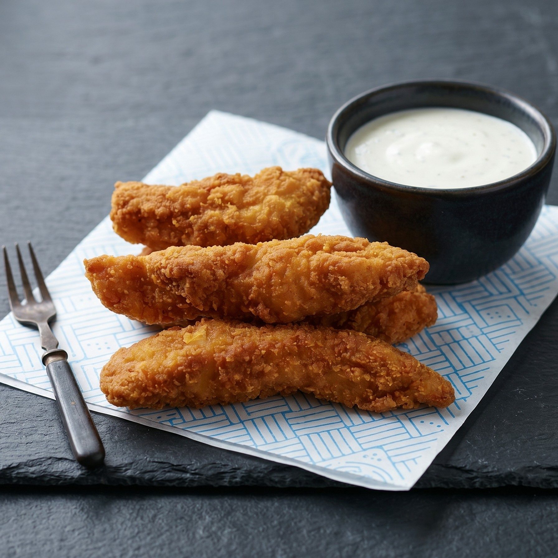 Chicken Tenders.