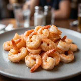 Medium White Shrimp 1 Pound