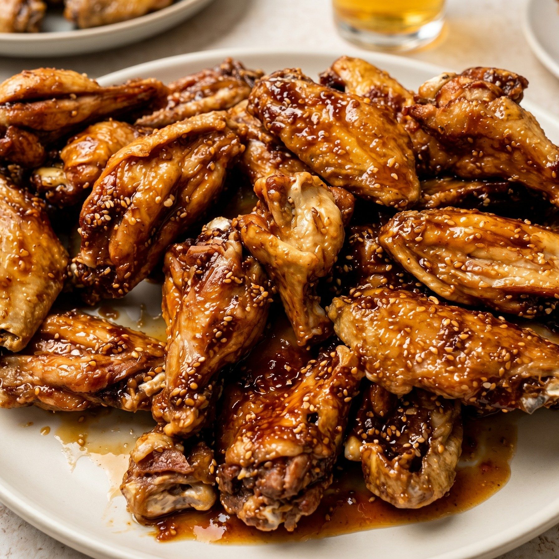 Six Piece Wings Meal Deal.