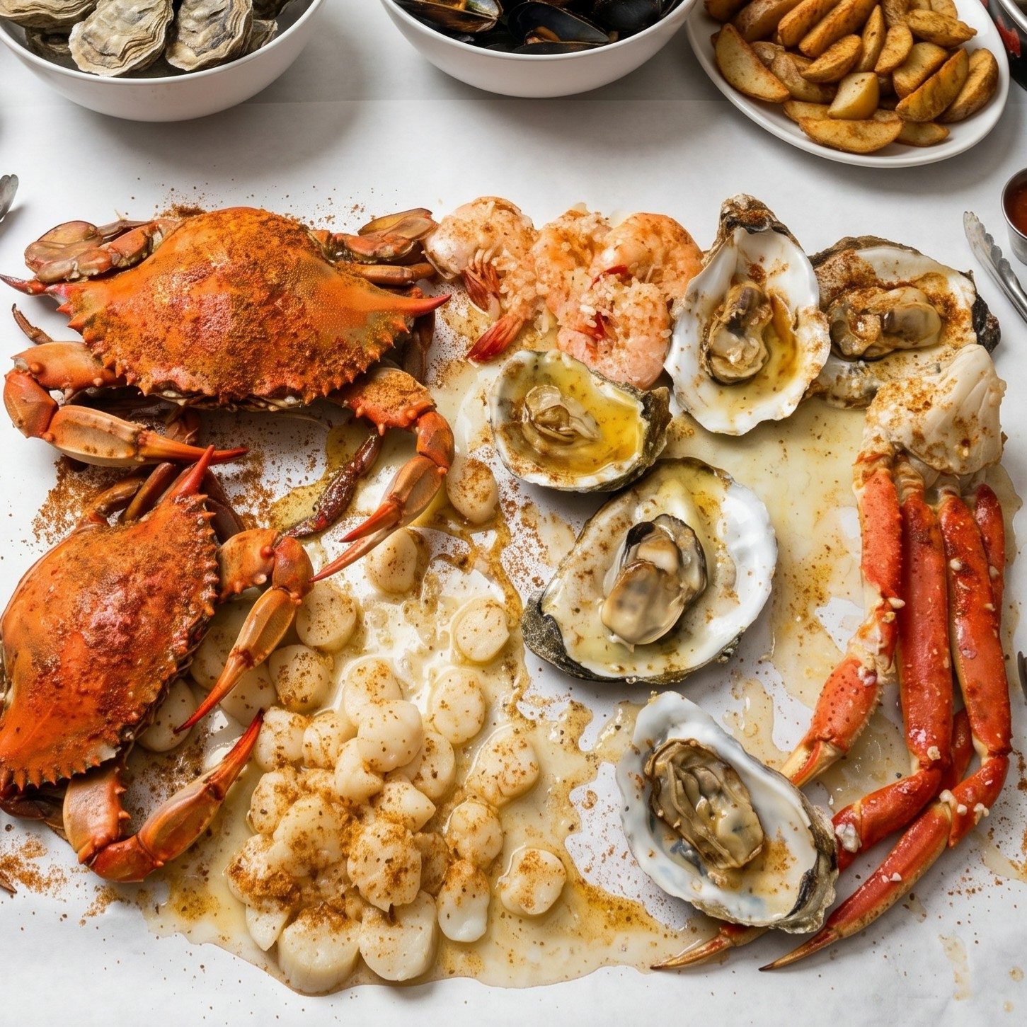 Stoney’s Sampler.