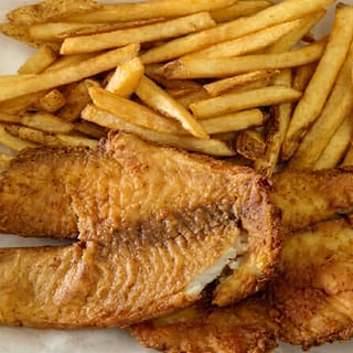 Kids Fish N' Fries