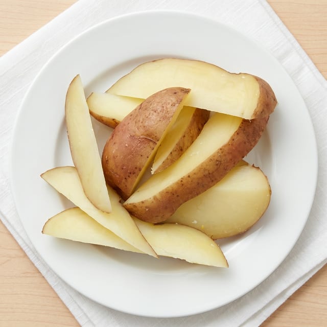 Potatoes.