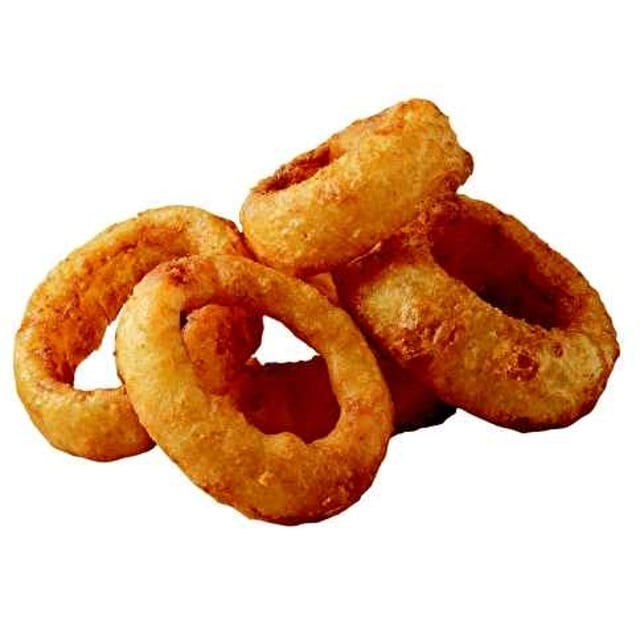 Onion Rings.