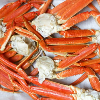 Family Frenzy for Snow Crabs