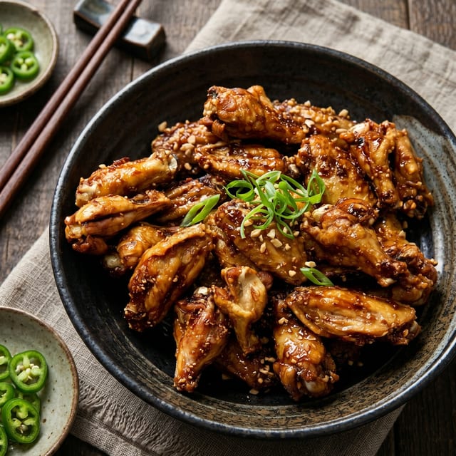 Chicken Wing.