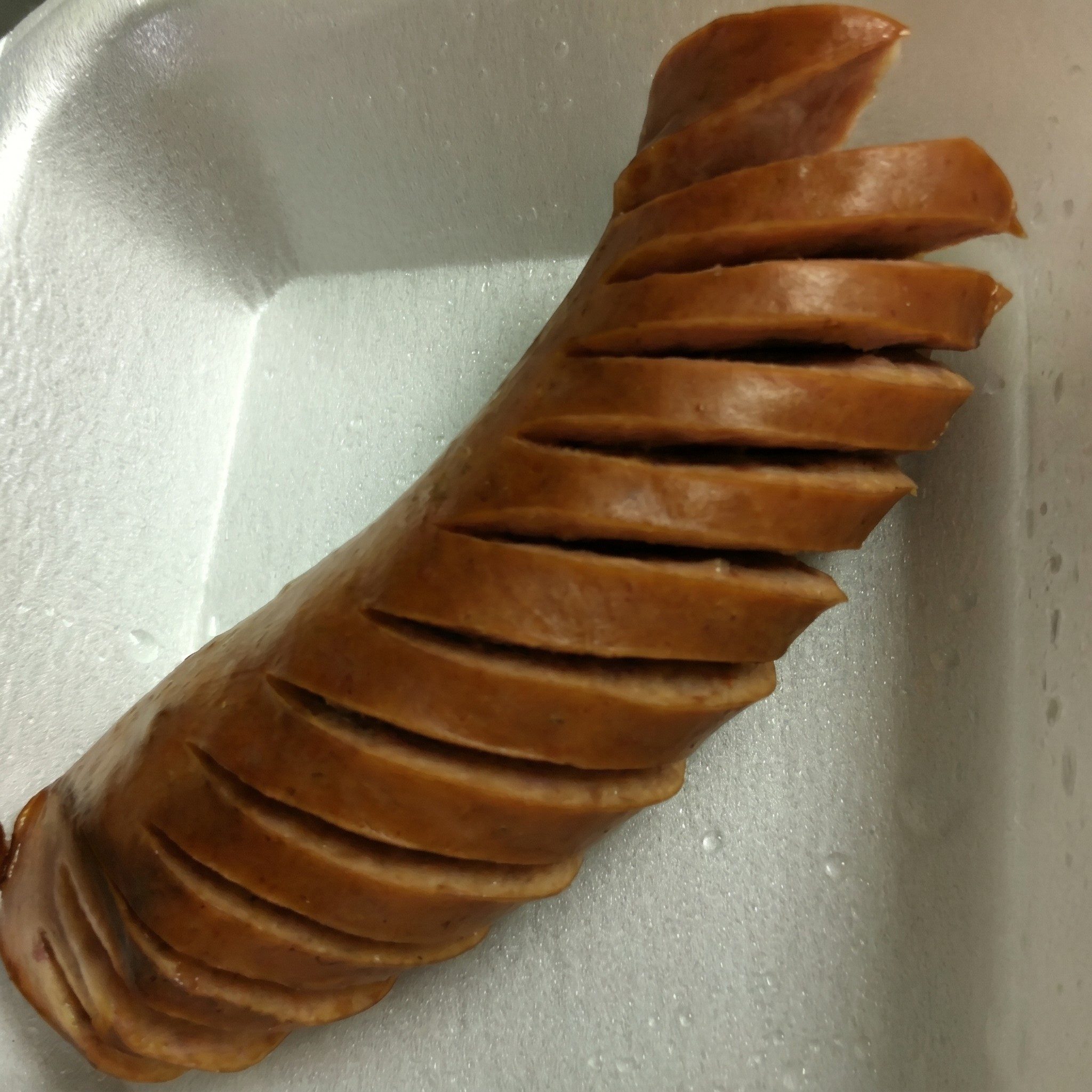 Sausage Smoked All Beef.