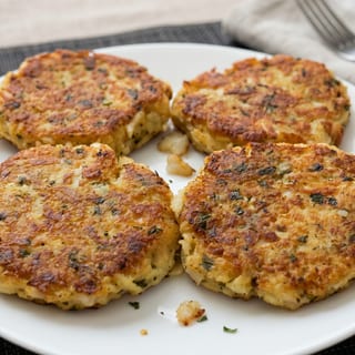 Lump Crab Cakes