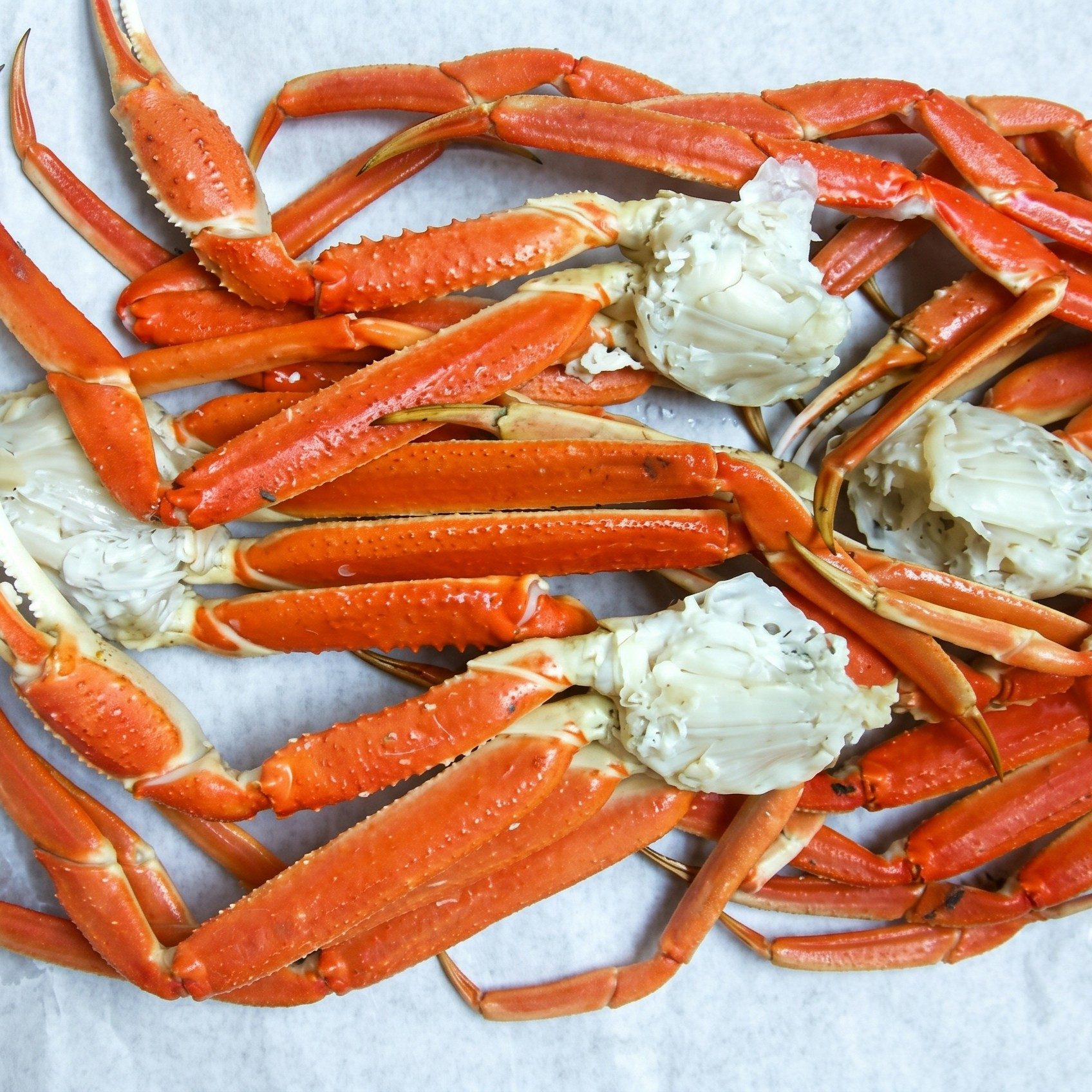 One Snow Crab Cluster Meal Deal.