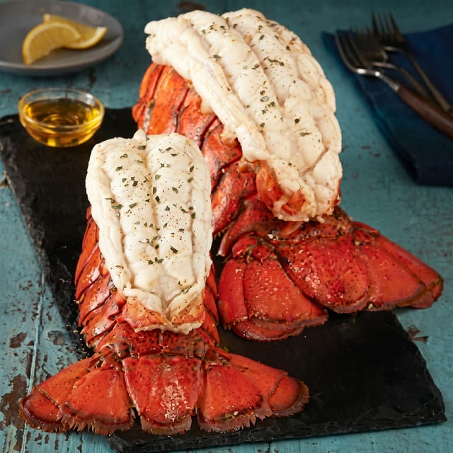 Lobster Tail Basket.
