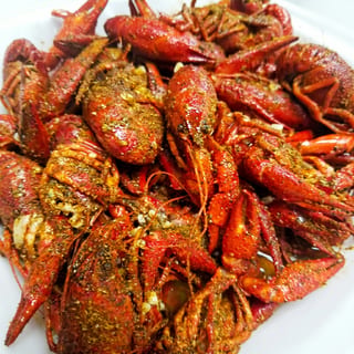 Crawfish Meal Deal