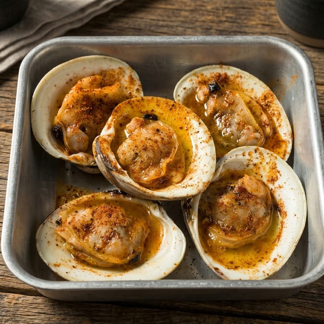 Small Clams.