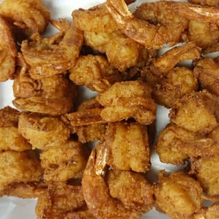 Breaded Shrimp