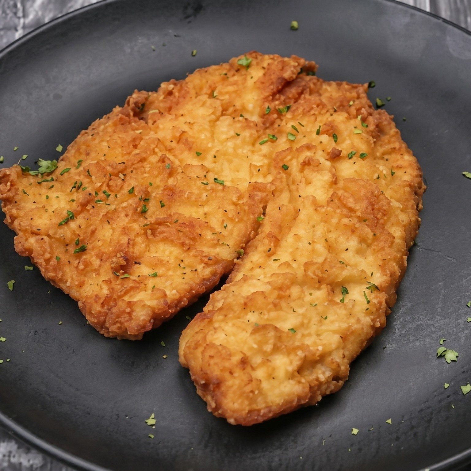Tilapia Filet.