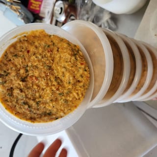Smoked Salmon Fish Dip