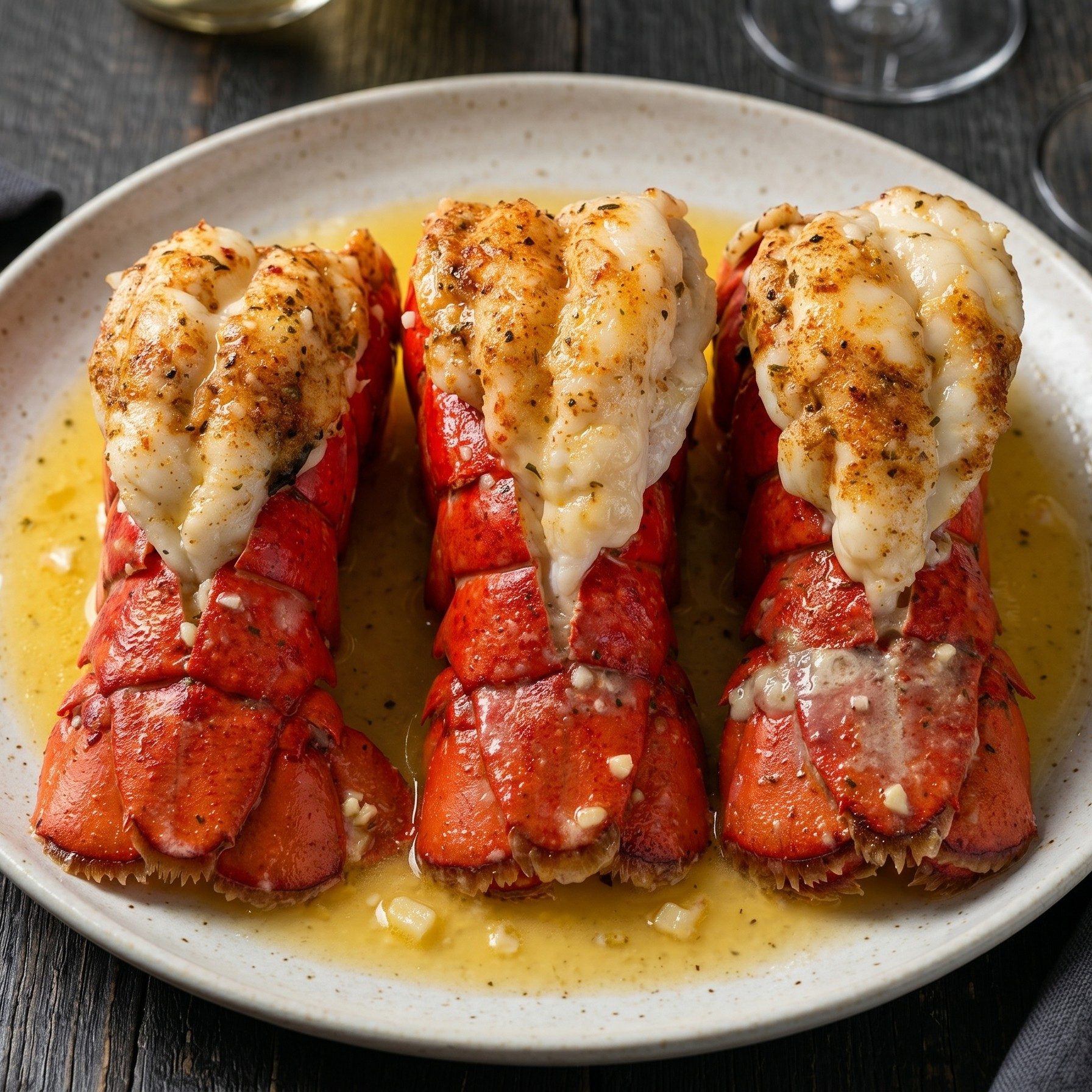 Lobster Tail Cold Water.