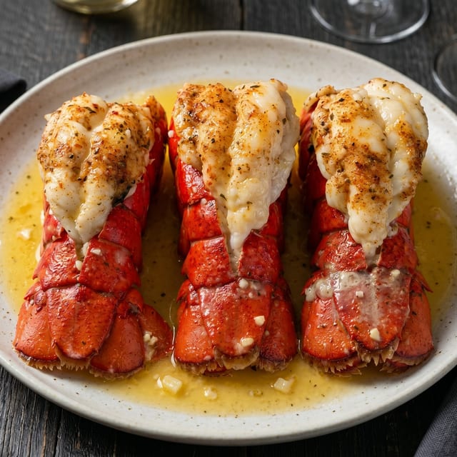 Lobster Tail Cold Water.